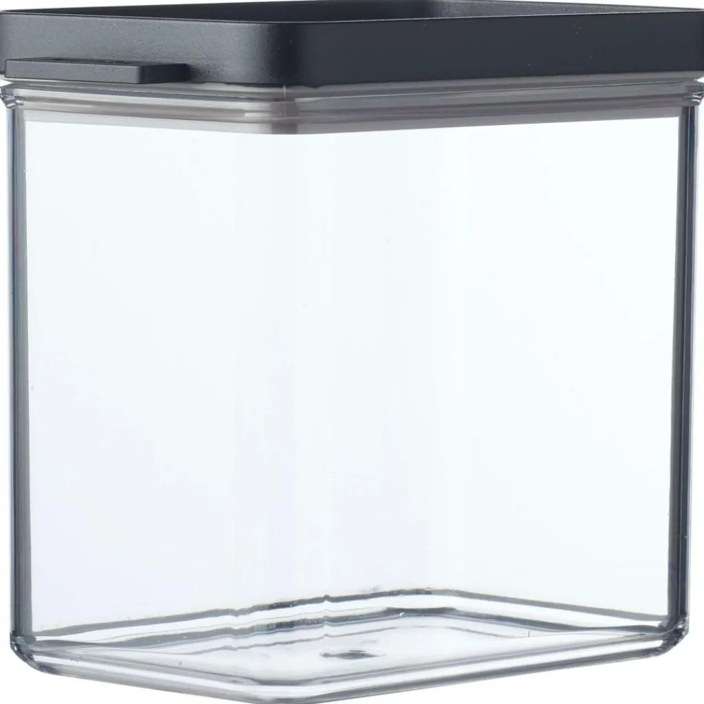 Mepal Omnia bewaardoos 1,1 liter black< Vershouddozen