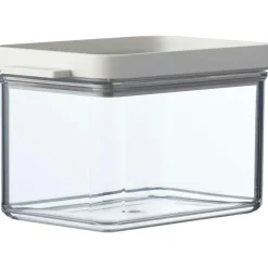 Mepal Omnia bewaardoos 700 ml nordic white< Vershouddozen