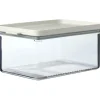 Mepal Omnia kaasdoos nordic white< Vershouddozen
