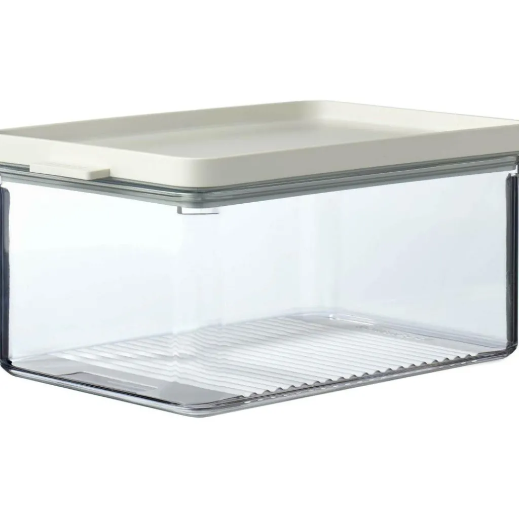 Mepal Omnia kaasdoos nordic white< Vershouddozen