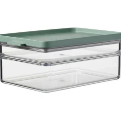 Mepal Omnia Ontbijt Duo vershouddoos nordic sage< Vershouddozen