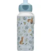 Mepal Pop-Up Campus drinkfles 400 ml little dutch forest friends< Lunchboxen & Bekers