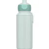 Mepal Pop-Up Campus drinkfles 400 ml cool mint< Lunchboxen & Bekers