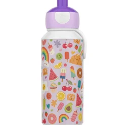 Lunchboxen & Bekers-Mepal Pop-Up Campus drinkfles 400 ml food fest