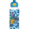 Lunchboxen & Bekers-Mepal Pop-up Campus drinkfles 400 ml stitch