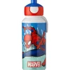 Mepal Pop-up Campus drinkfles 400 ml spiderman< Lunchboxen & Bekers