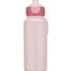 Lunchboxen & Bekers-Mepal Pop-Up Campus drinkfles 400 ml cool pink