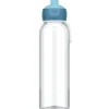 Lunchboxen & Bekers-Mepal Pop-Up Campus drinkfles 500 ml cool blue