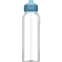 Lunchboxen & Bekers-Mepal Pop-Up Campus drinkfles 500 ml cool blue