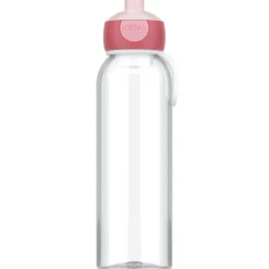 Mepal Pop-Up Campus drinkfles 500 ml cool pink< Lunchboxen & Bekers