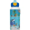 Lunchboxen & Bekers-Mepal Pop-Up Campus drinkfles 400 ml tropical ocean