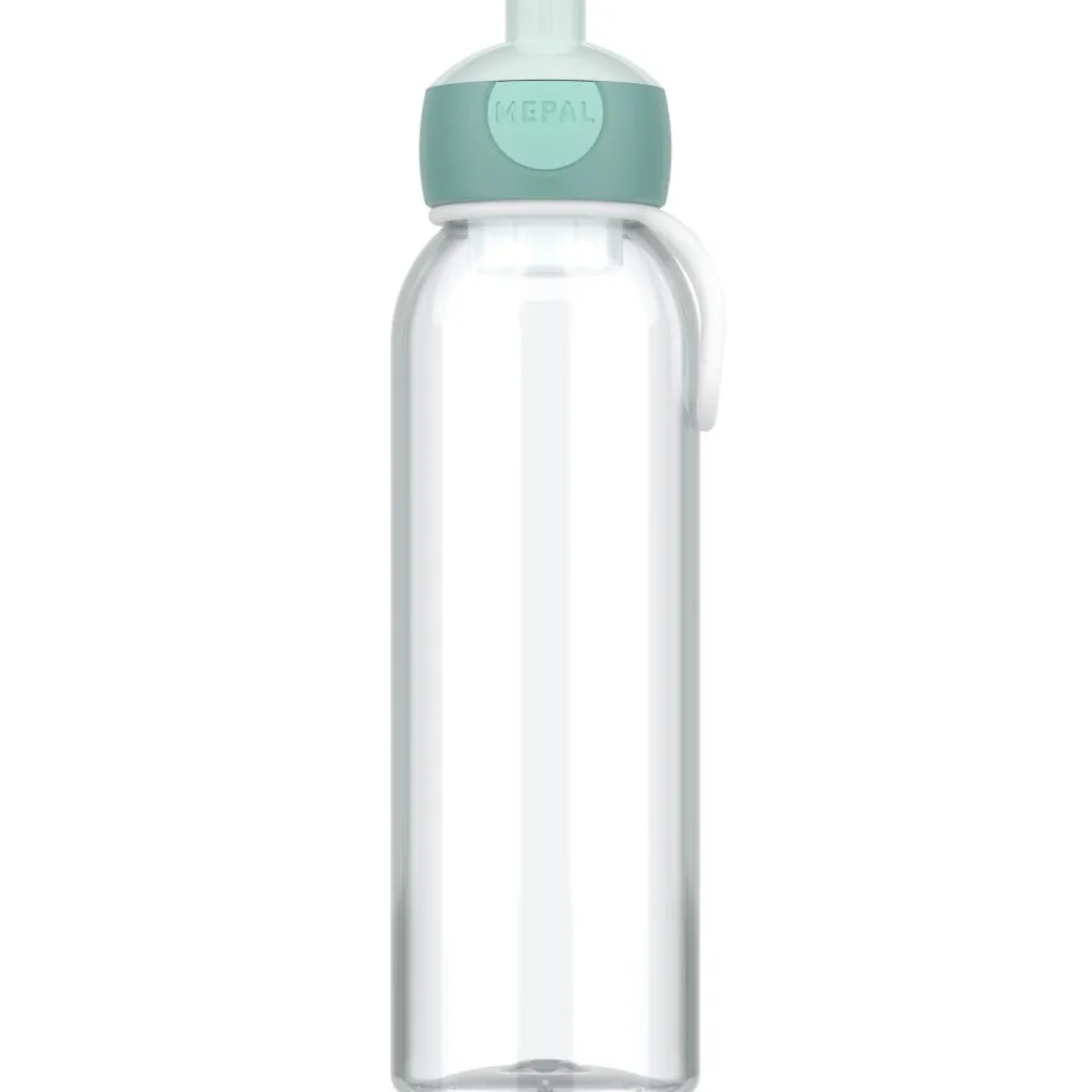 Lunchboxen & Bekers-Mepal Pop-Up Campus drinkfles 500 ml cool mint
