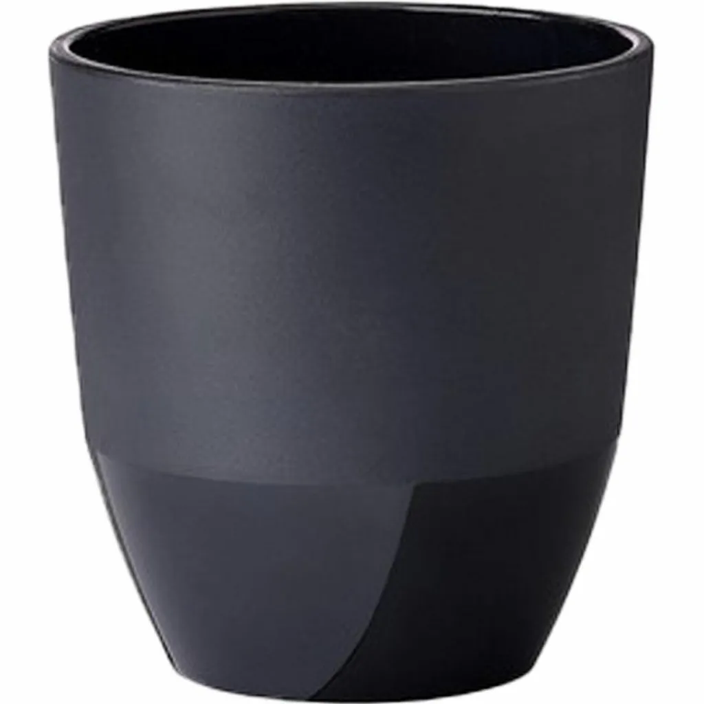 Mepal Silueta beker 200 ml nordic black< Glazen & Bekers