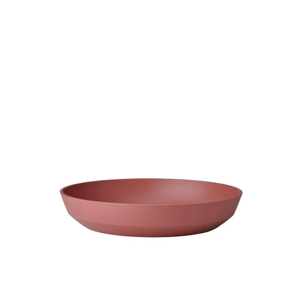 Servies-Mepal Silueta diep bord ø 210 mm vivid mauve