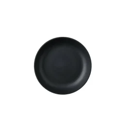 Mepal Silueta diep bord ø 210 mm nordic black< Servies