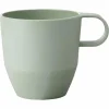 Mepal Silueta mok 300 ml nordic sage< Glazen & Bekers