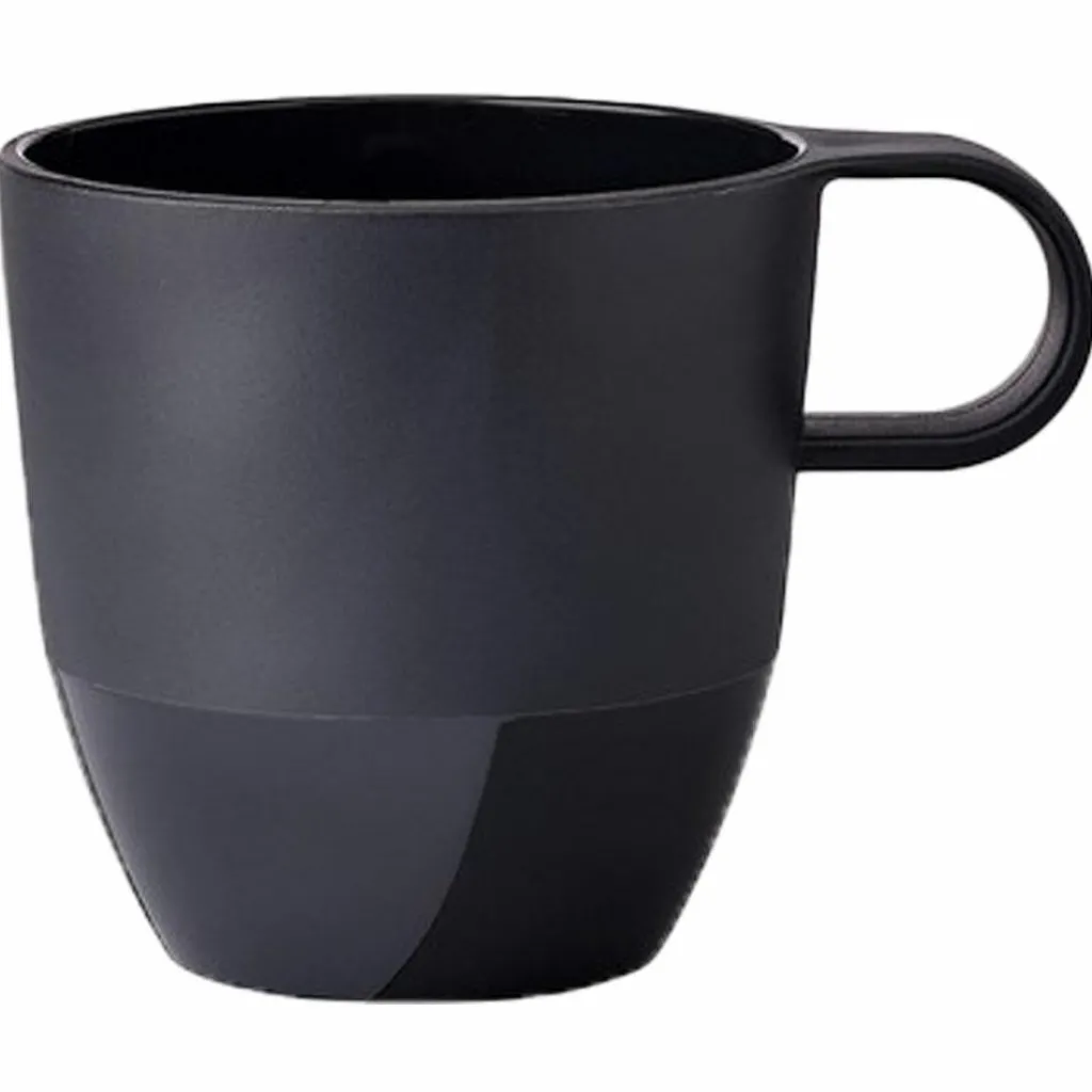 Glazen & Bekers-Mepal Silueta mok 300 ml nordic black