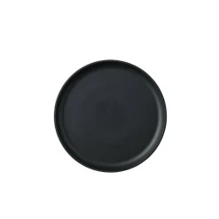 Mepal Silueta ontbijtbord ø 230 mm nordic black< Servies
