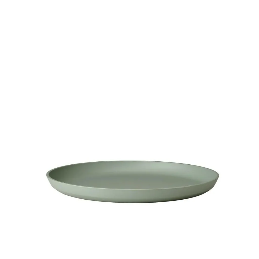 Mepal Silueta ontbijtbord ø 230 mm nordic sage< Servies