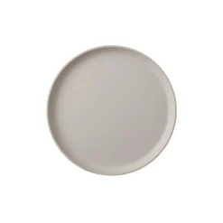 Mepal Silueta plat bord ø 260 mm nordic white< Servies