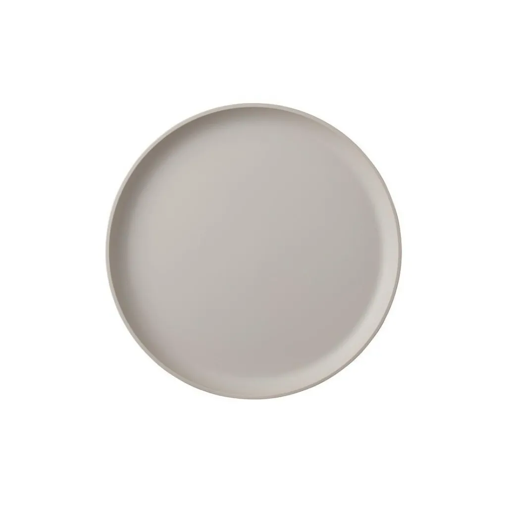 Mepal Silueta plat bord ø 260 mm nordic white< Servies