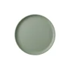 Mepal Silueta plat bord ø 260 mm nordic sage< Servies