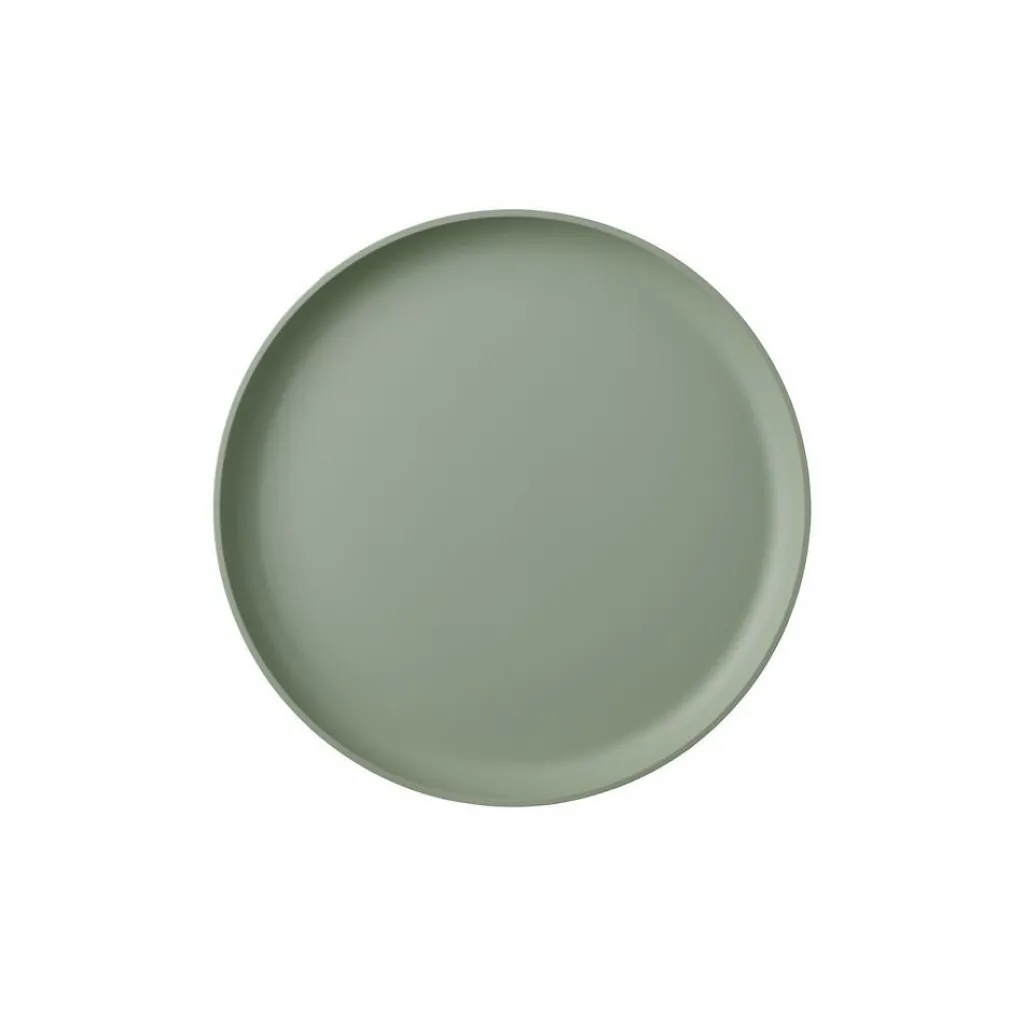 Mepal Silueta plat bord ø 260 mm nordic sage< Servies