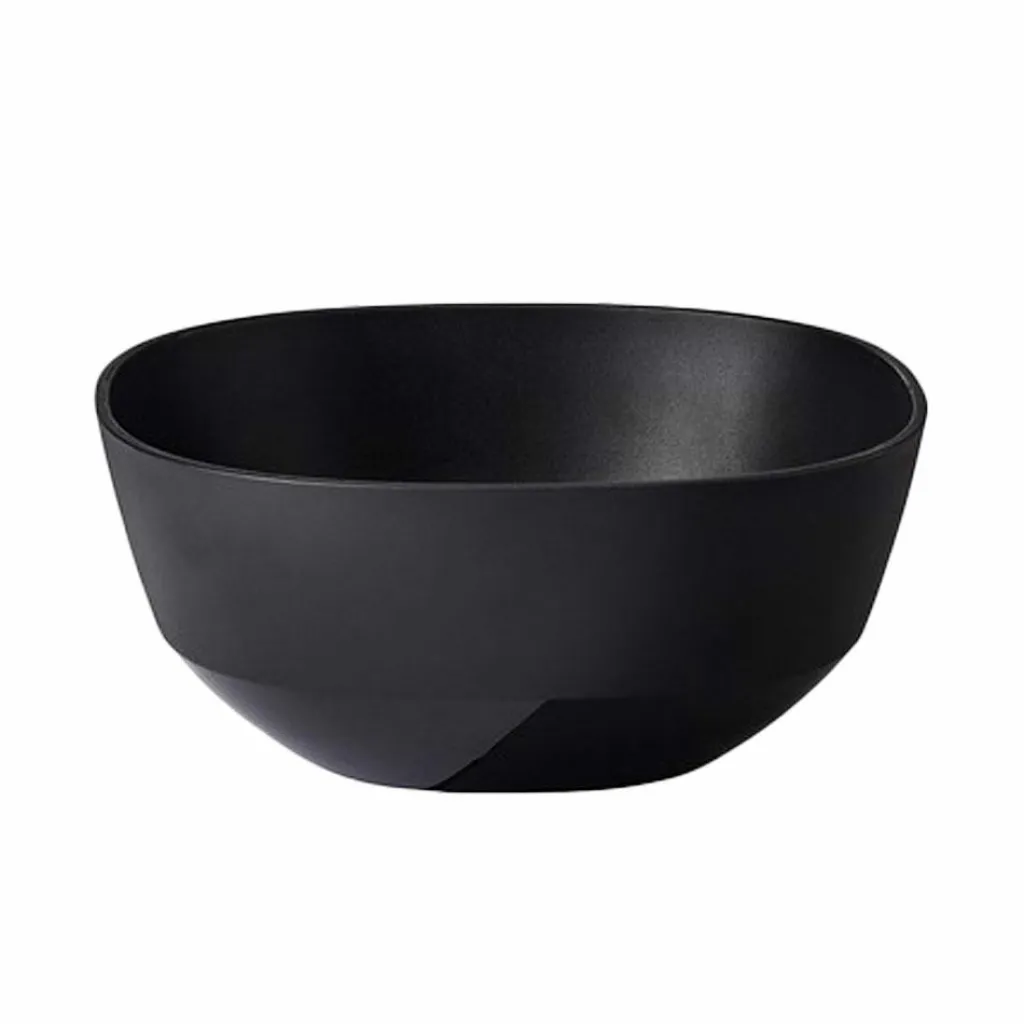 Schalen-Mepal Silueta schaal 750 ml nordic black