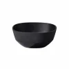 Schalen-Mepal Silueta schaal 250 ml nordic black