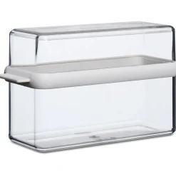 Mepal Stora knäckebröd doos wit< Vershouddozen