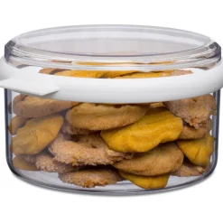 Vershouddozen-Mepal Stora koekjestrommel wit