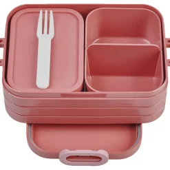 Lunchboxen & Bekers-Mepal Take a Break Bento lunchbox midi vivid mauve