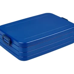 Mepal Take a Break lunchbox large vivid blue< Lunchboxen & Bekers