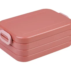 Mepal Take a Break lunchbox midi vivid mauve< Lunchboxen & Bekers
