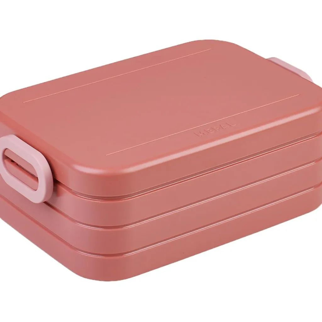Mepal Take a Break lunchbox midi vivid mauve< Lunchboxen & Bekers