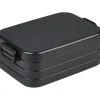 Mepal Take a Break lunchbox midi nordic black< Lunchboxen & Bekers