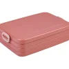 Mepal Take a Break lunchbox large vivid mauve< Lunchboxen & Bekers