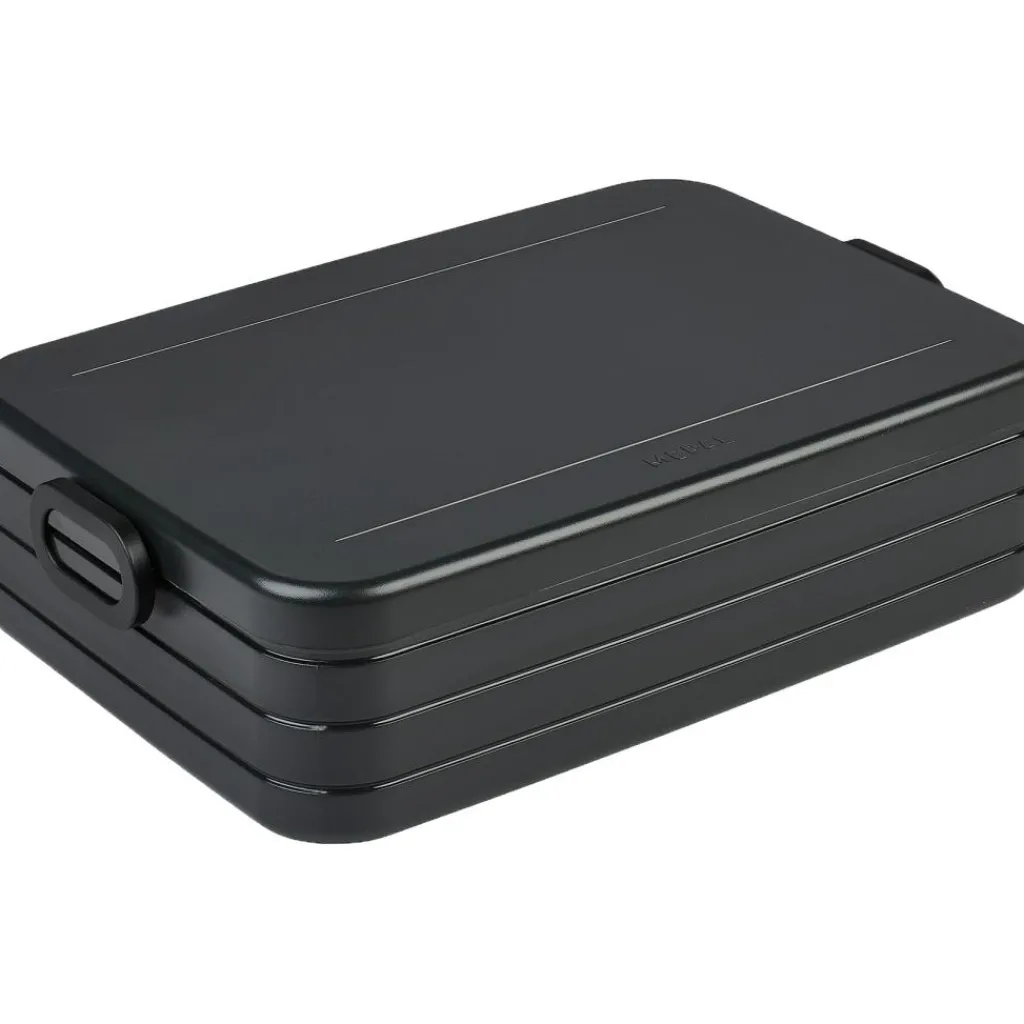 Mepal Take a Break lunchbox large nordic black< Lunchboxen & Bekers