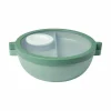 Mepal Vita Bento lunchbox nordic sage< Lunchboxen & Bekers