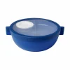 Lunchboxen & Bekers-Mepal Vita Bento lunchbox vivid blue