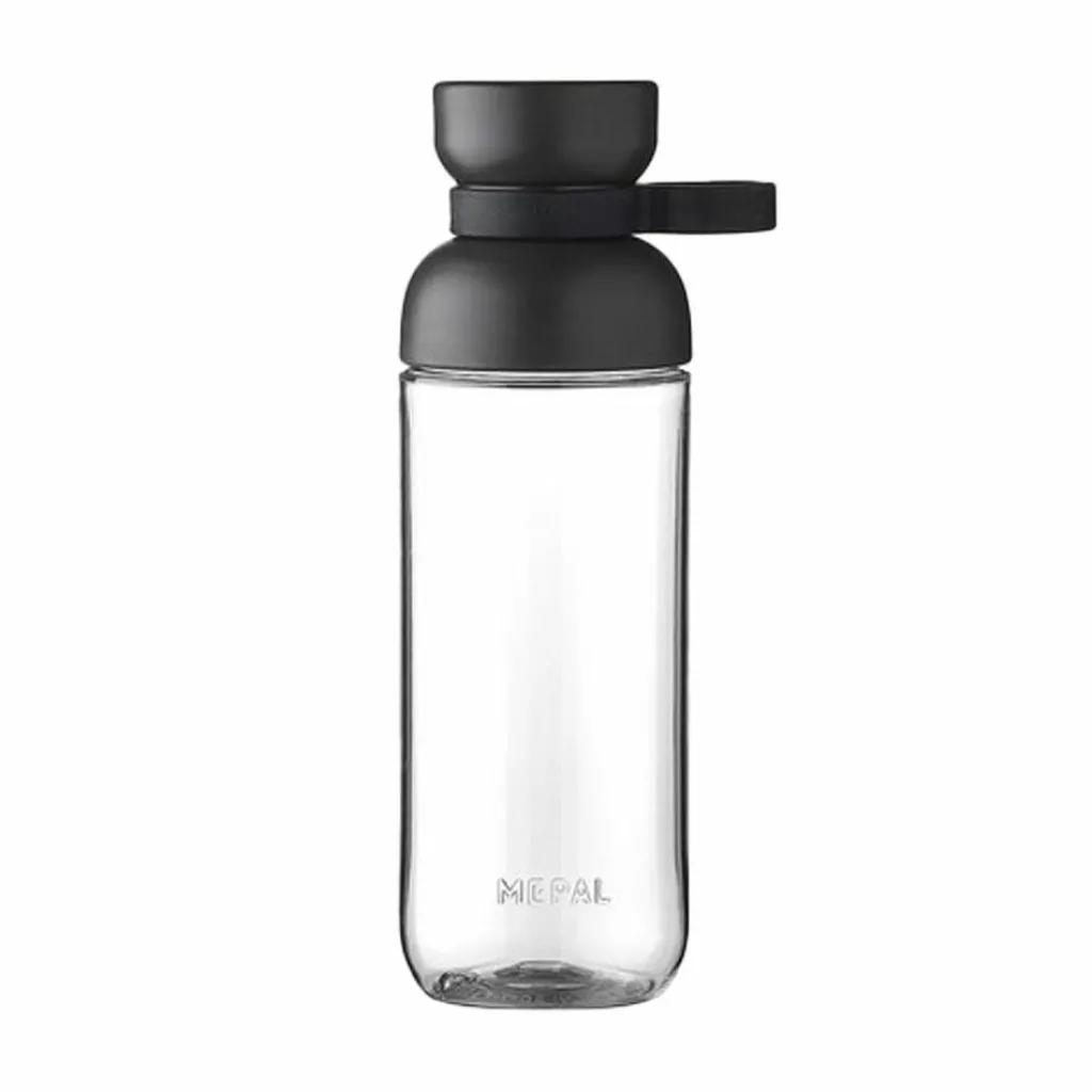 Mepal Vita drinkfles 500 ml nordic black< Drinkflessen