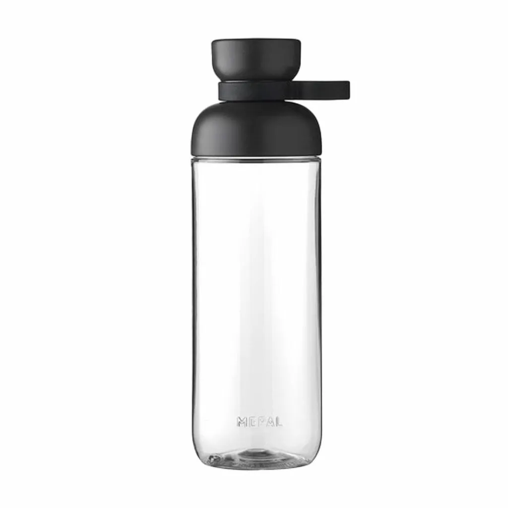 Mepal Vita drinkfles 700 ml nordic black< Drinkflessen