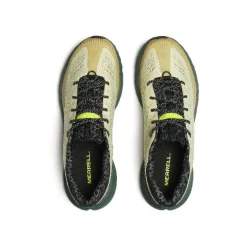 Hardloopschoenen-Merrell Agility Peak 5 hardloopschoenen heren beach