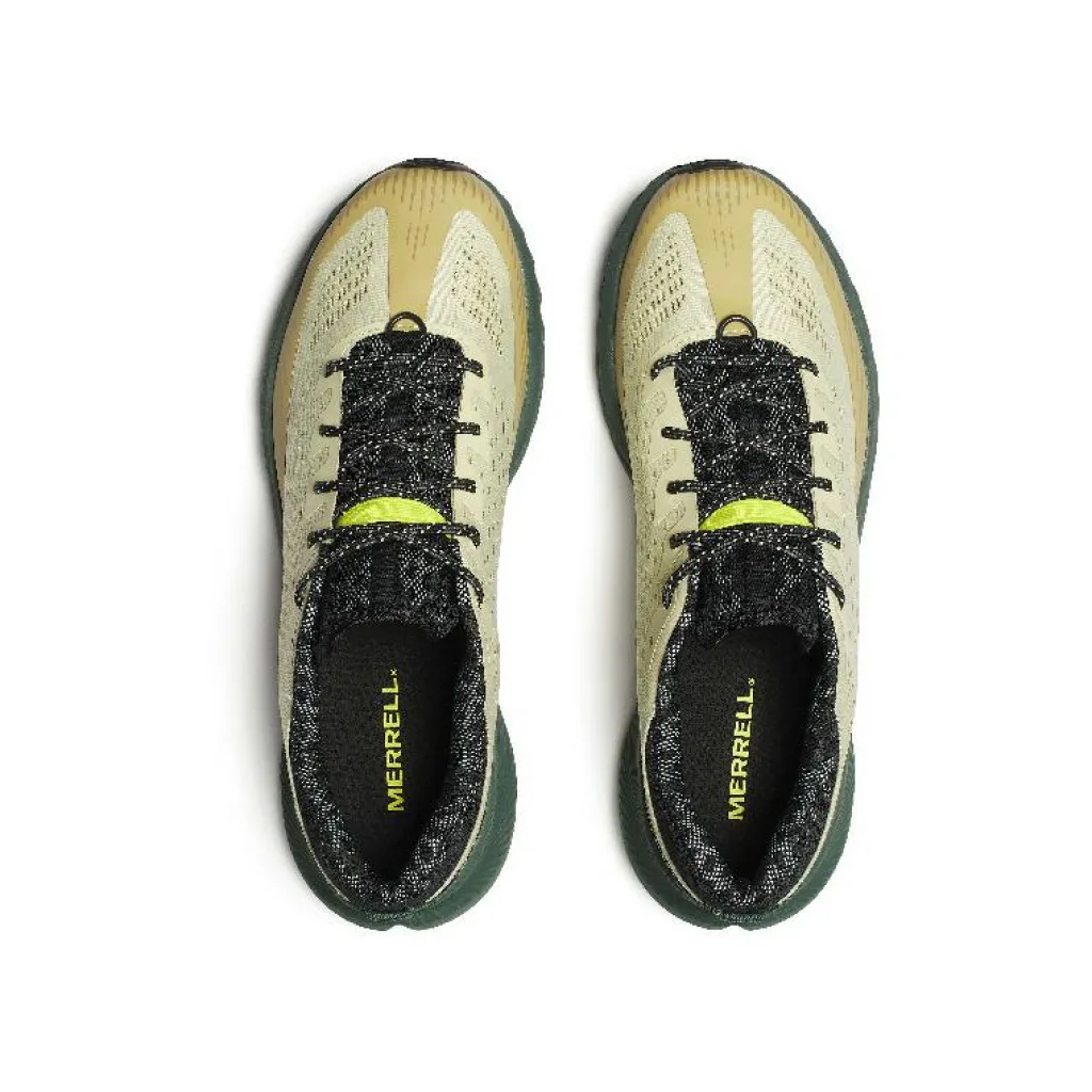 Hardloopschoenen-Merrell Agility Peak 5 hardloopschoenen heren beach