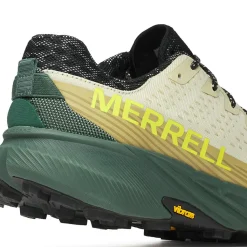 Hardloopschoenen-Merrell Agility Peak 5 hardloopschoenen heren beach