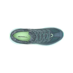 Merrell Agility Peak 5 hardloopschoenen heren slate< Hardloopschoenen