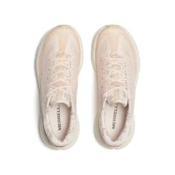Merrell Agility Peak 5 hardloopschoenen dames pink salt< Hardloopschoenen