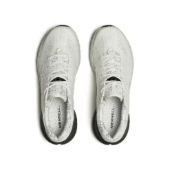 Hardloopschoenen-Merrell Agility Peak 5 hardloopschoenen heren ash black