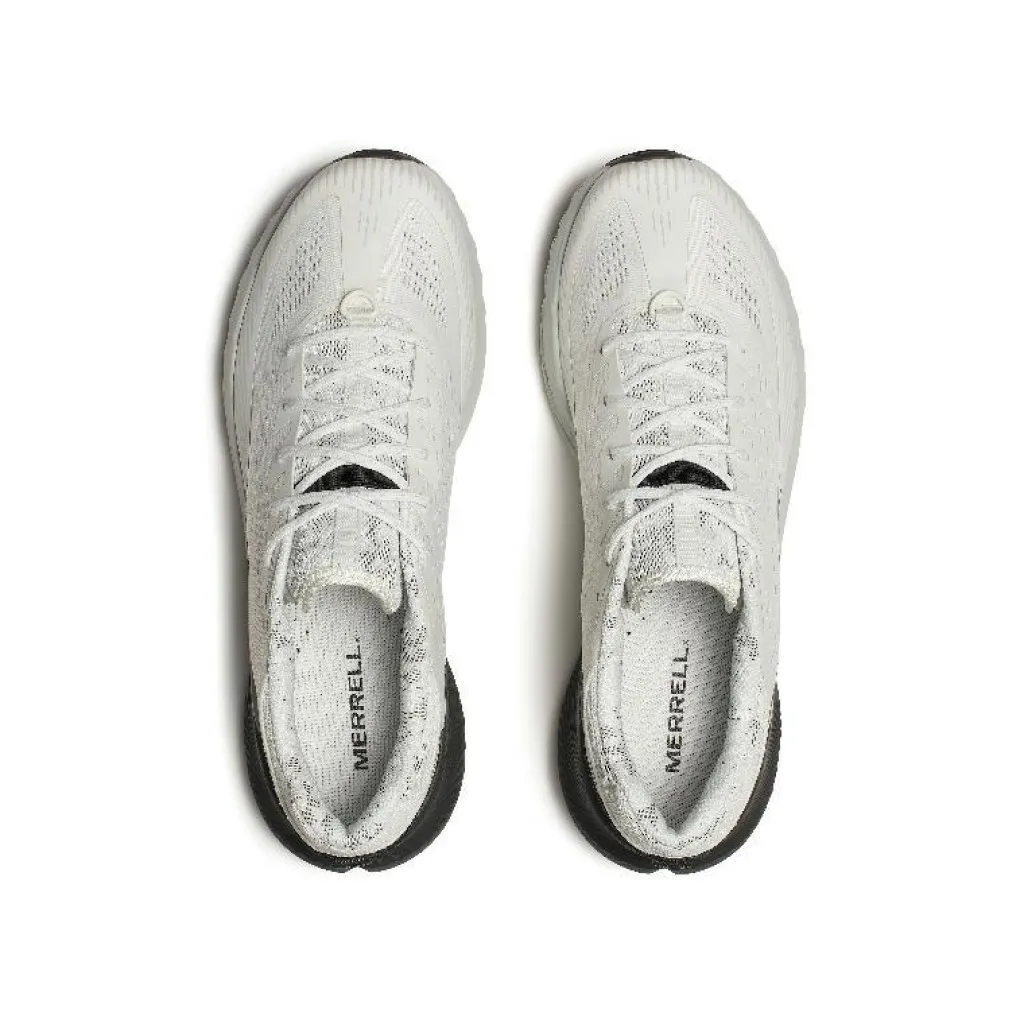 Hardloopschoenen-Merrell Agility Peak 5 hardloopschoenen heren ash black