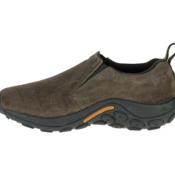 Schoenen-Merrell Jungle Moc schoenen heren gunsmoke
